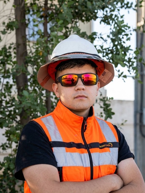 Ingeniero electricista certificado SEC