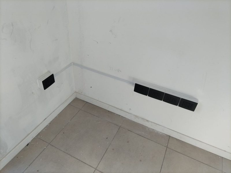 Canalización 2